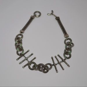 Skingraft by Jonny Cota Primal x Slight Jewelry limited edition necklace.